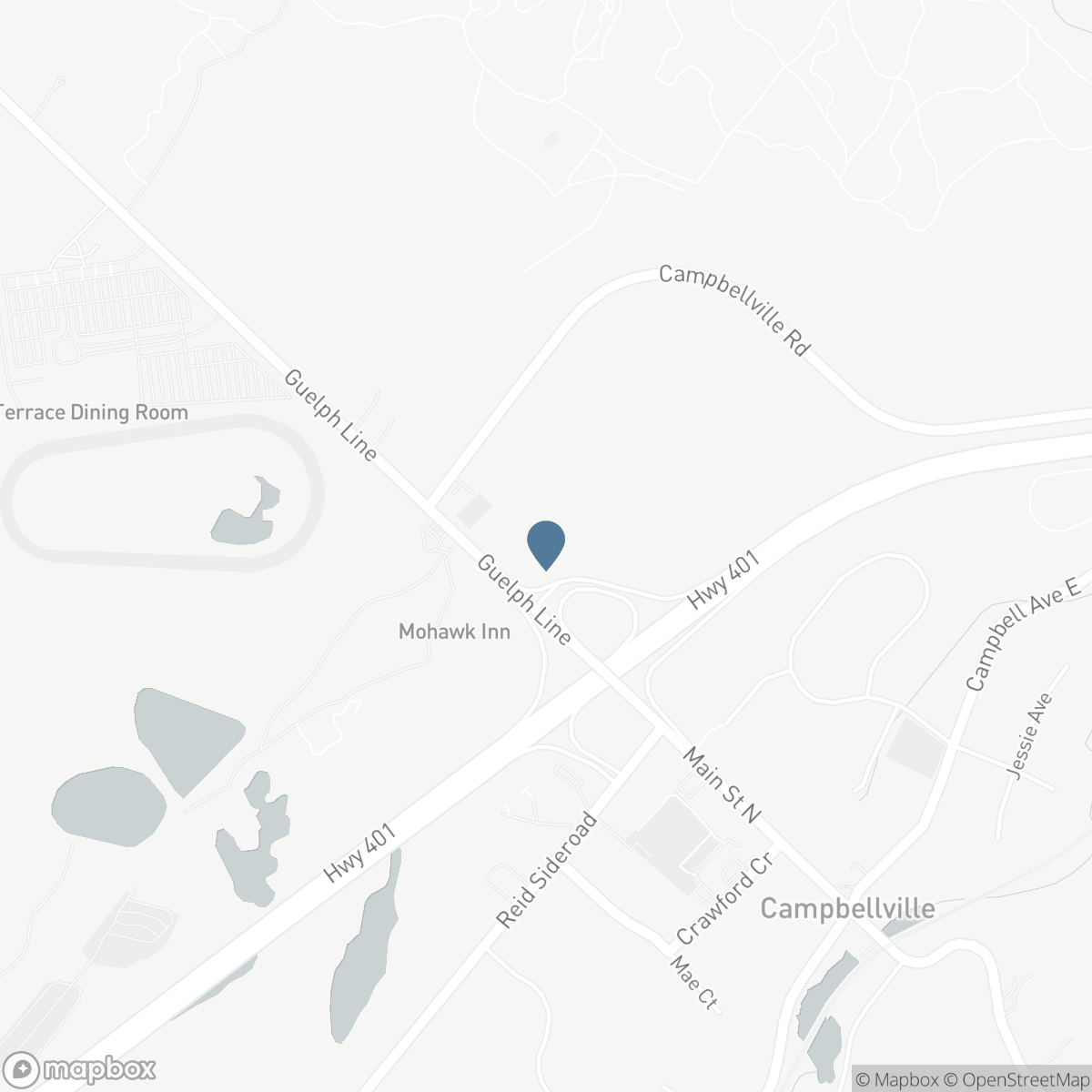 9219 GUELPH LINE, Milton, Ontario L0P 1B0